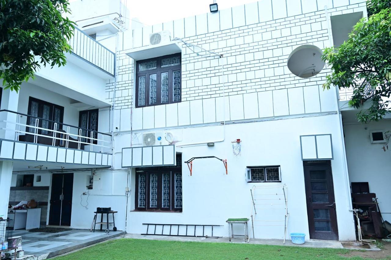 Dhairya'S Villa Home Away From Home ジャンムー エクステリア 写真