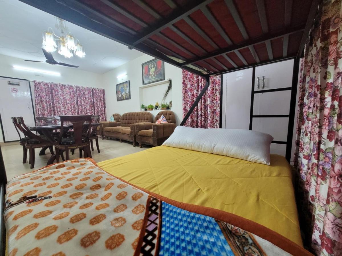 Dhairya'S Villa Home Away From Home ジャンムー エクステリア 写真