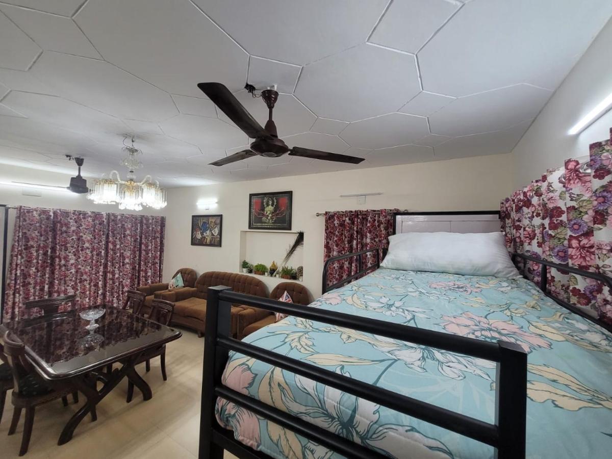 Dhairya'S Villa Home Away From Home ジャンムー エクステリア 写真