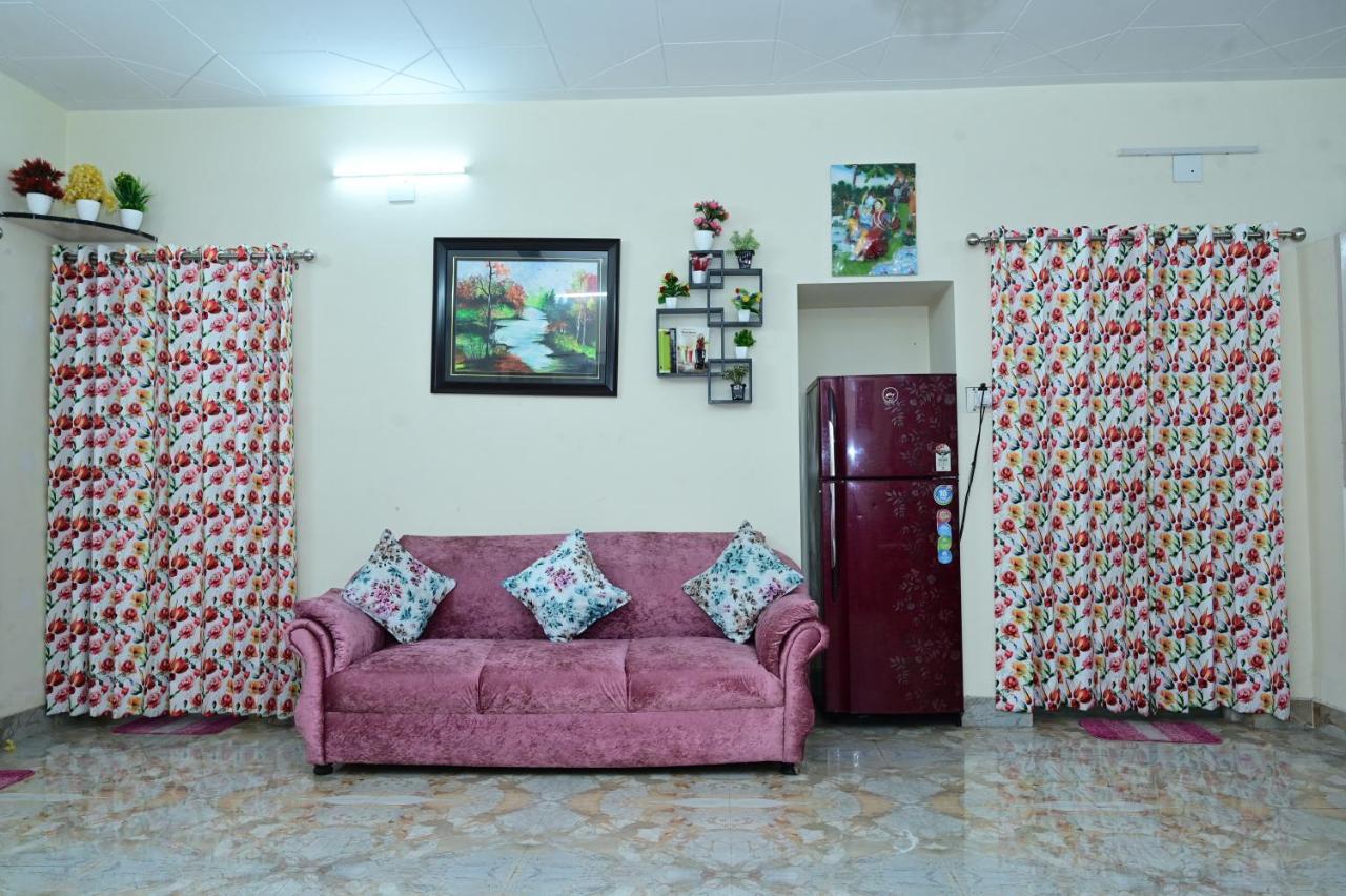Dhairya'S Villa Home Away From Home ジャンムー エクステリア 写真
