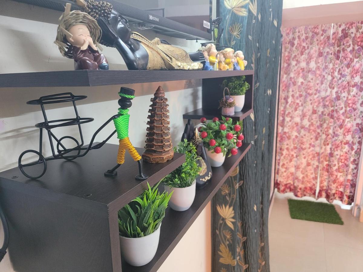 Dhairya'S Villa Home Away From Home ジャンムー エクステリア 写真