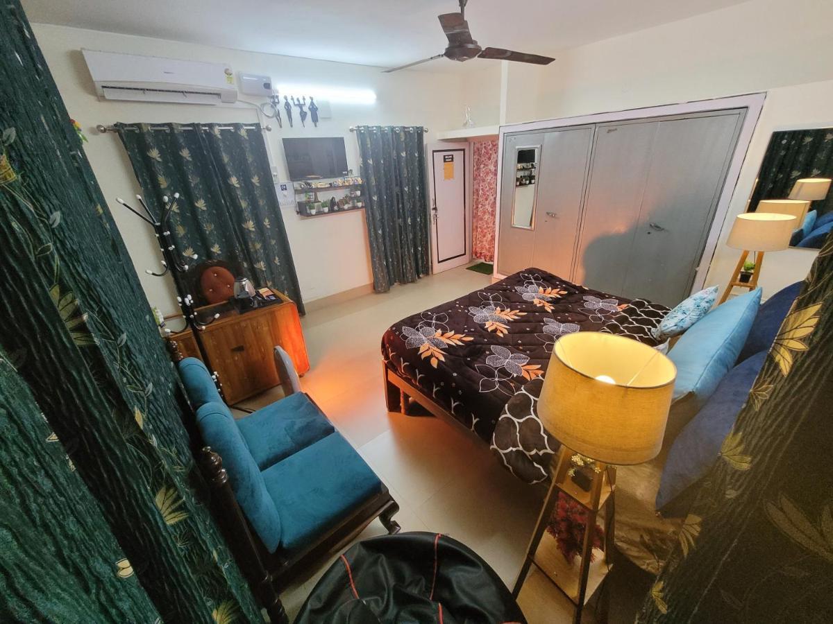 Dhairya'S Villa Home Away From Home ジャンムー エクステリア 写真