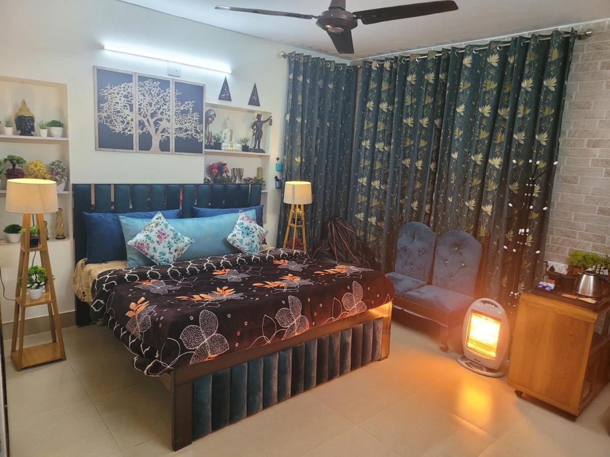 Dhairya'S Villa Home Away From Home ジャンムー エクステリア 写真