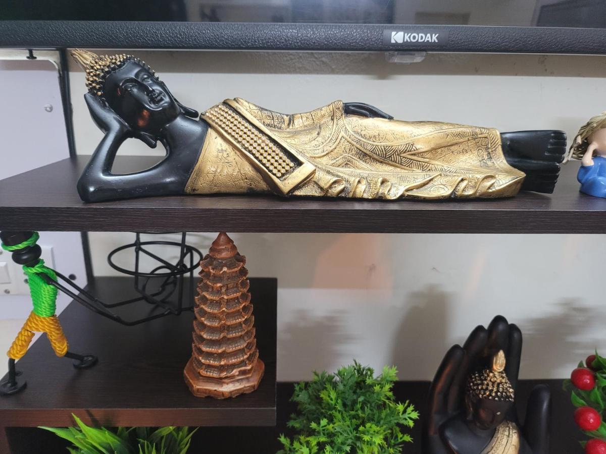 Dhairya'S Villa Home Away From Home ジャンムー エクステリア 写真