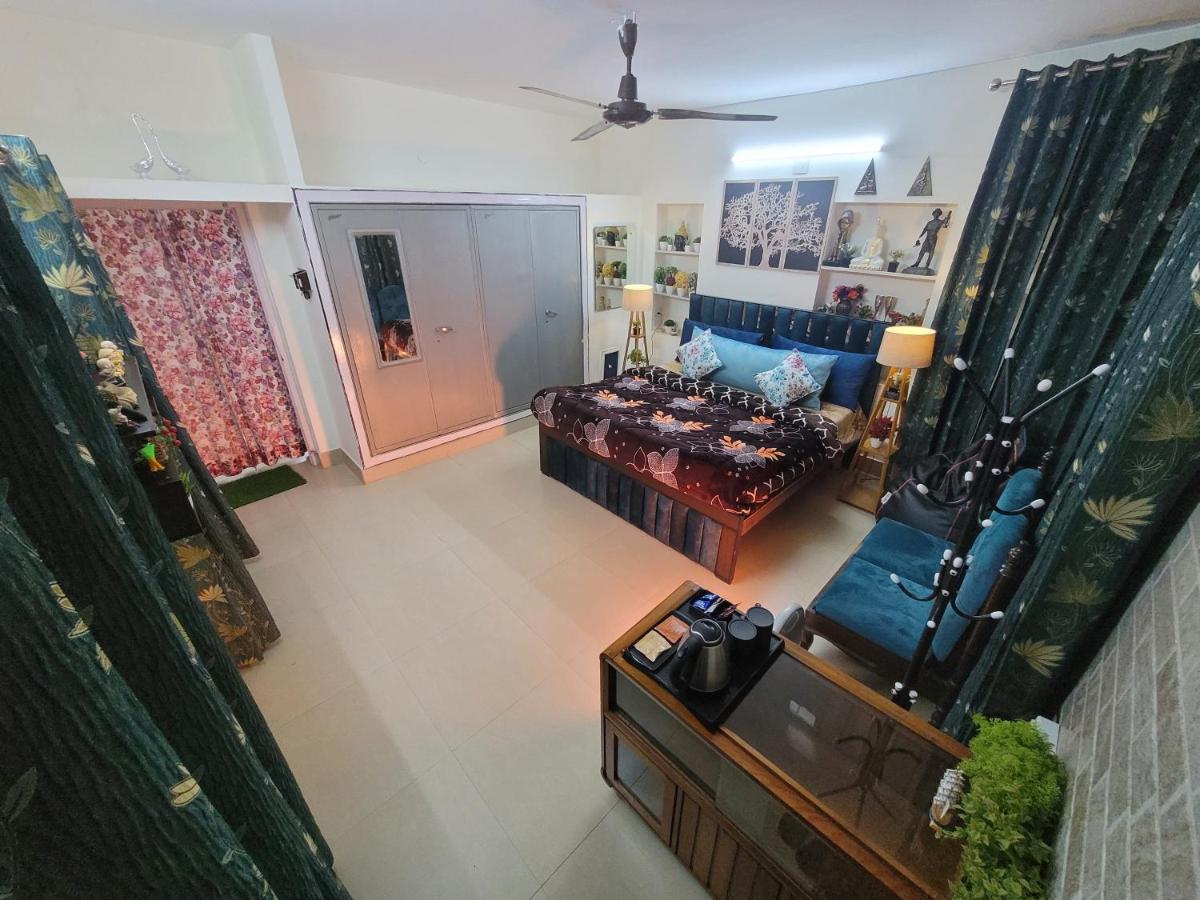 Dhairya'S Villa Home Away From Home ジャンムー エクステリア 写真