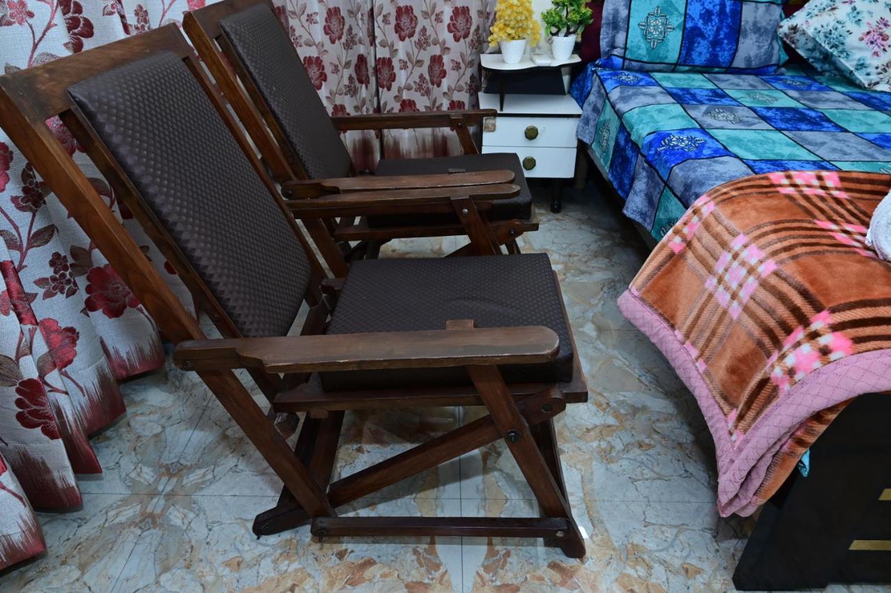 Dhairya'S Villa Home Away From Home ジャンムー エクステリア 写真