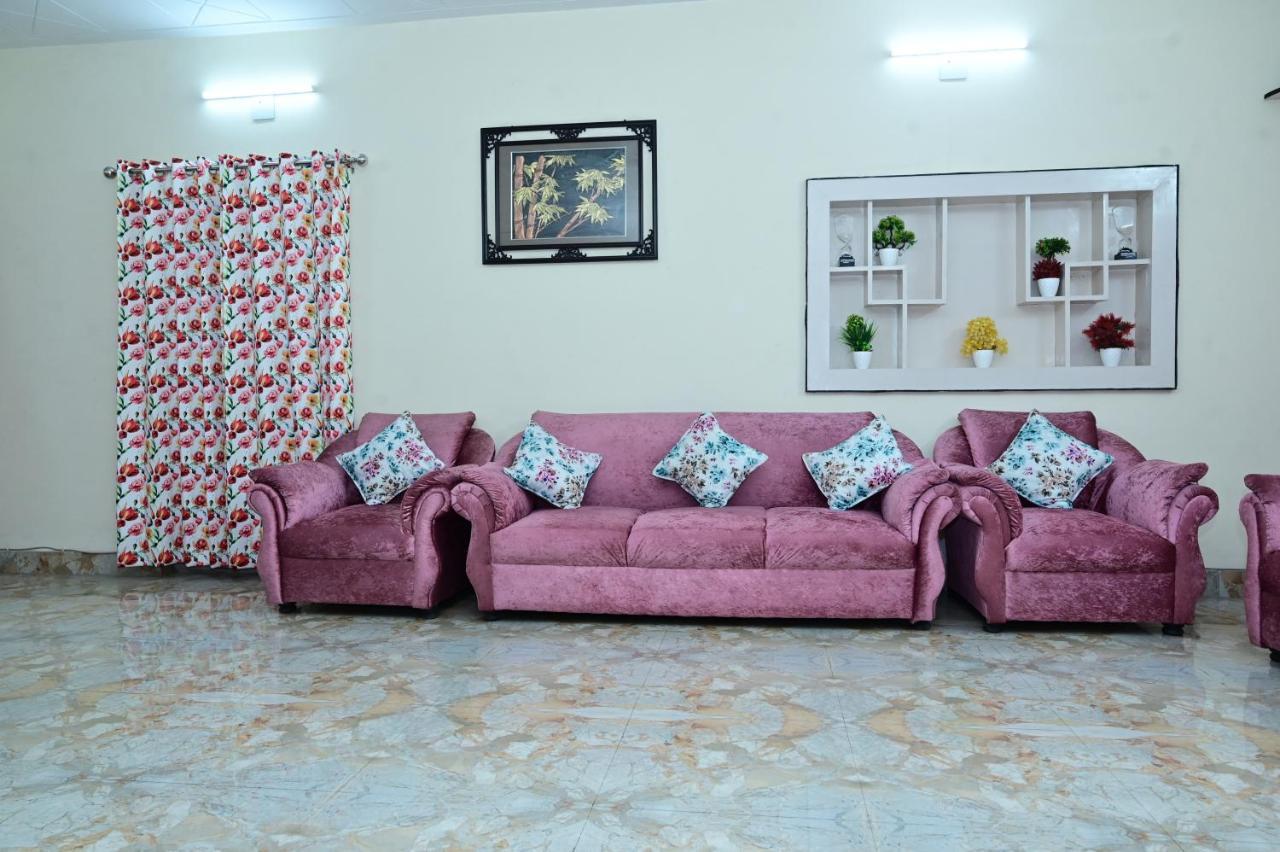 Dhairya'S Villa Home Away From Home ジャンムー エクステリア 写真