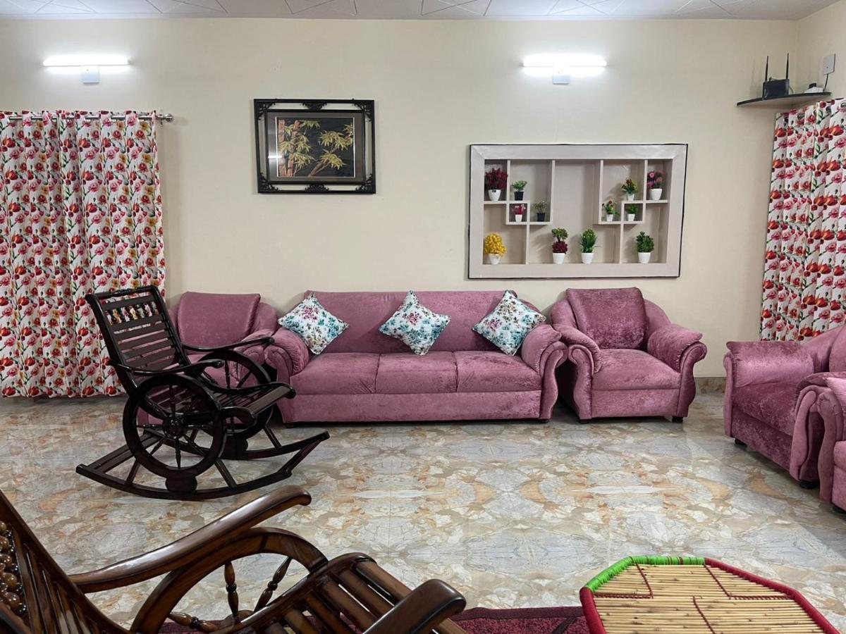 Dhairya'S Villa Home Away From Home ジャンムー エクステリア 写真