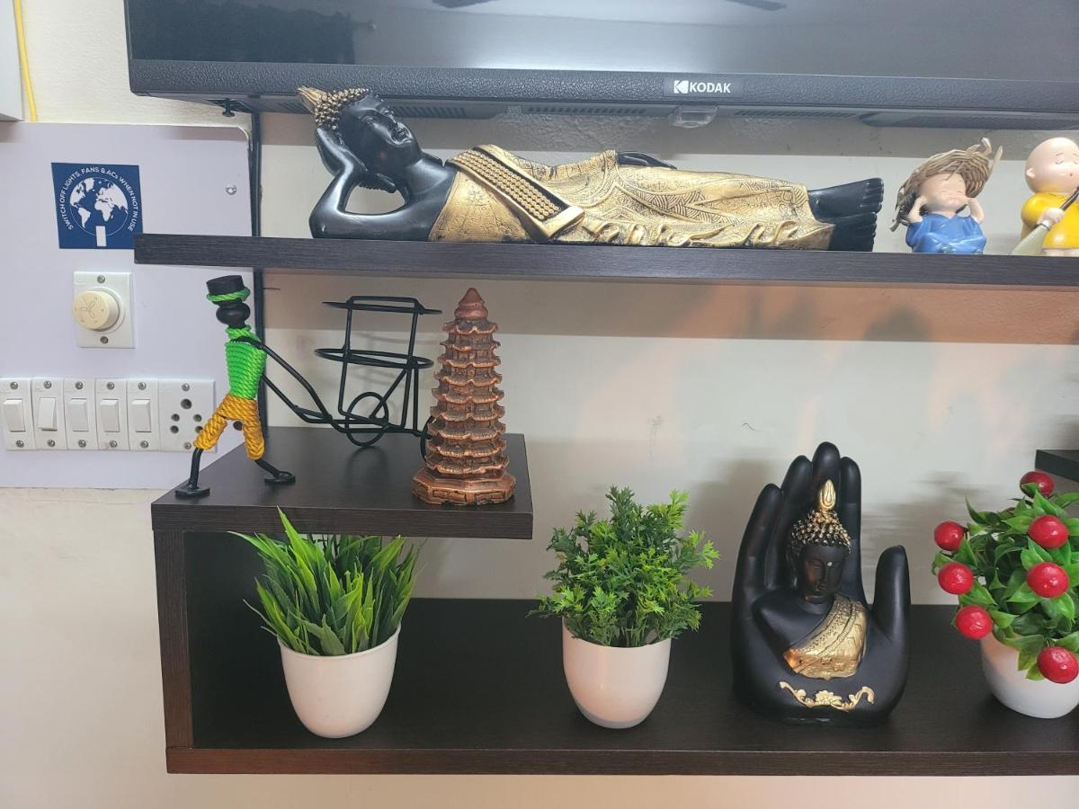 Dhairya'S Villa Home Away From Home ジャンムー エクステリア 写真