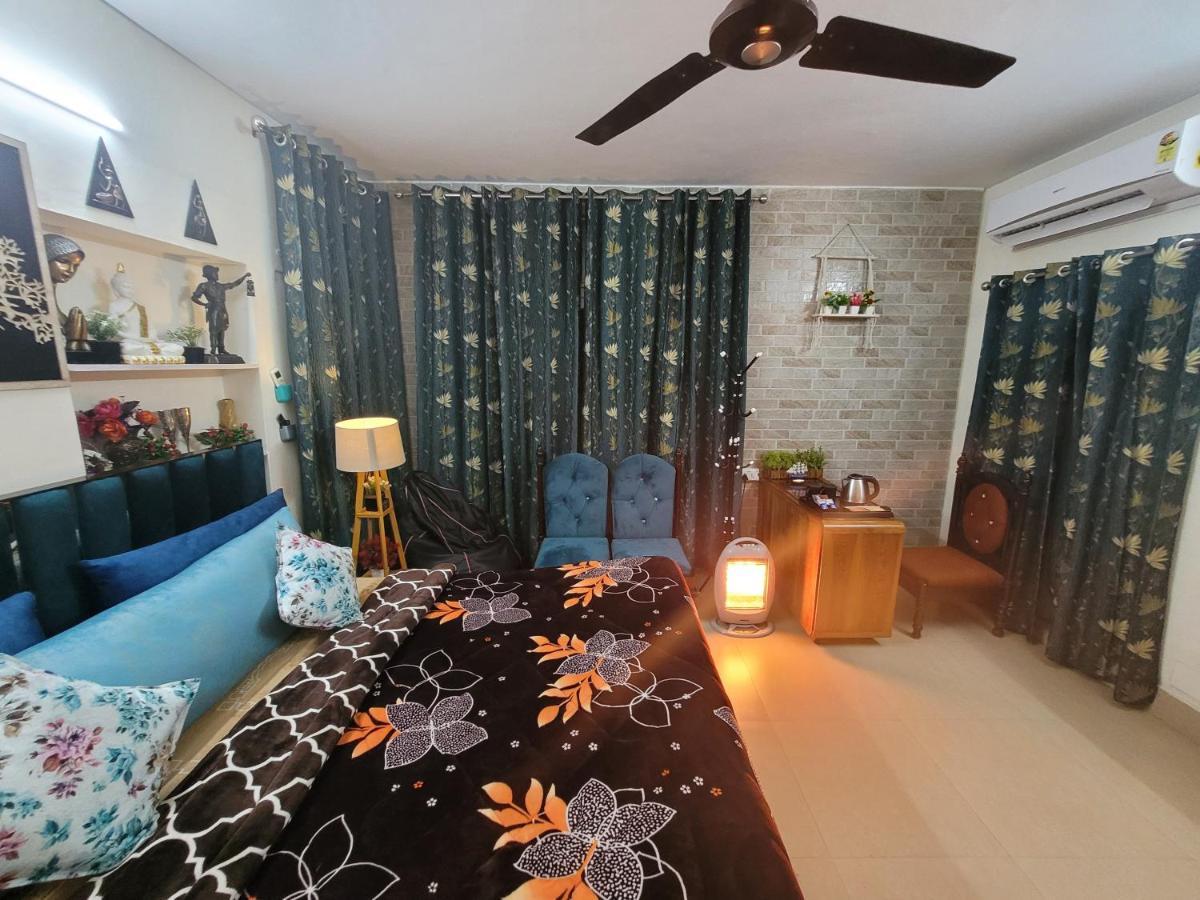 Dhairya'S Villa Home Away From Home ジャンムー エクステリア 写真
