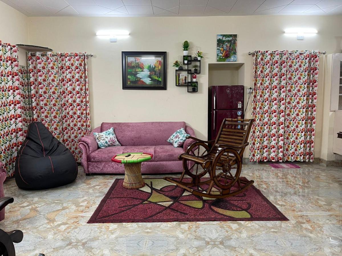 Dhairya'S Villa Home Away From Home ジャンムー エクステリア 写真