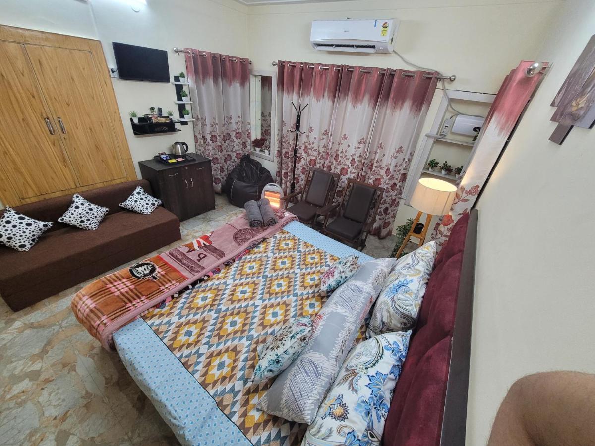 Dhairya'S Villa Home Away From Home ジャンムー エクステリア 写真
