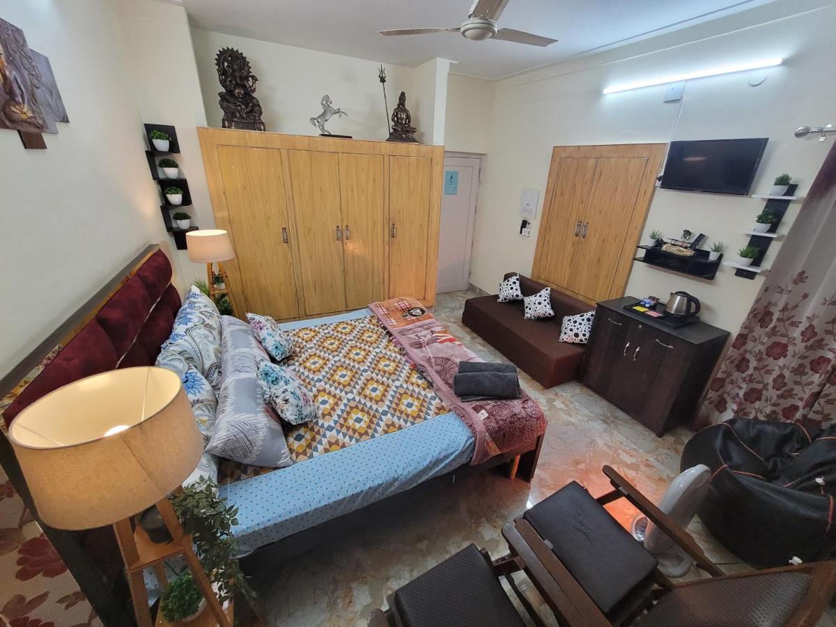 Dhairya'S Villa Home Away From Home ジャンムー エクステリア 写真