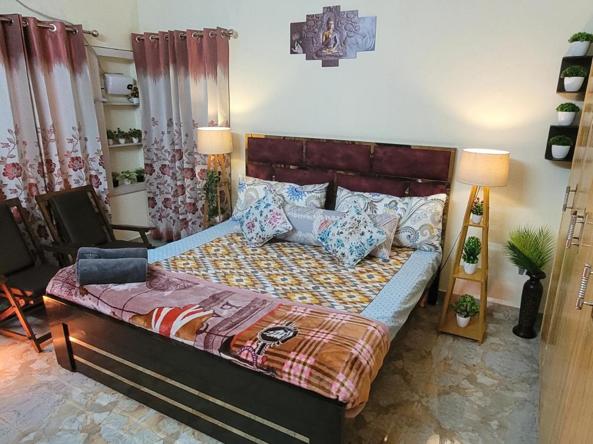 Dhairya'S Villa Home Away From Home ジャンムー エクステリア 写真