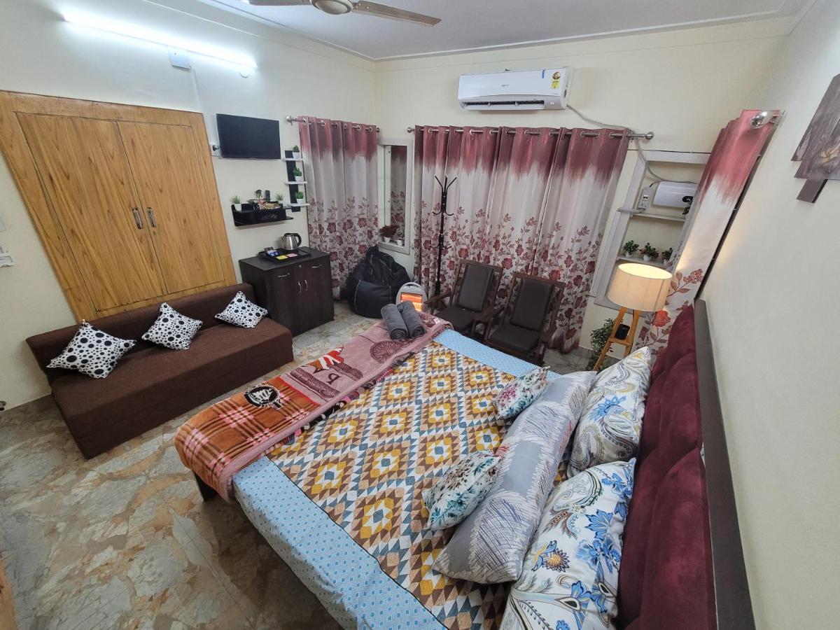 Dhairya'S Villa Home Away From Home ジャンムー エクステリア 写真