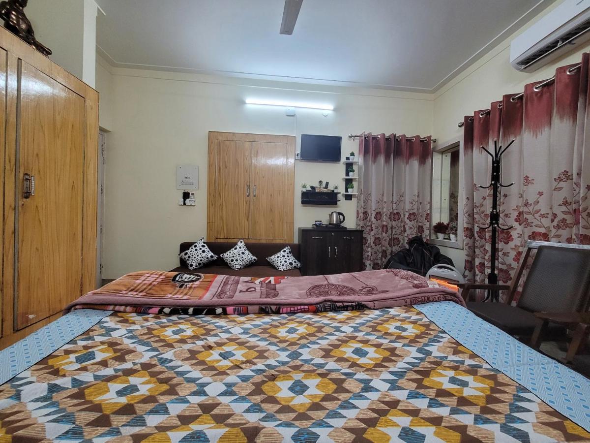 Dhairya'S Villa Home Away From Home ジャンムー エクステリア 写真