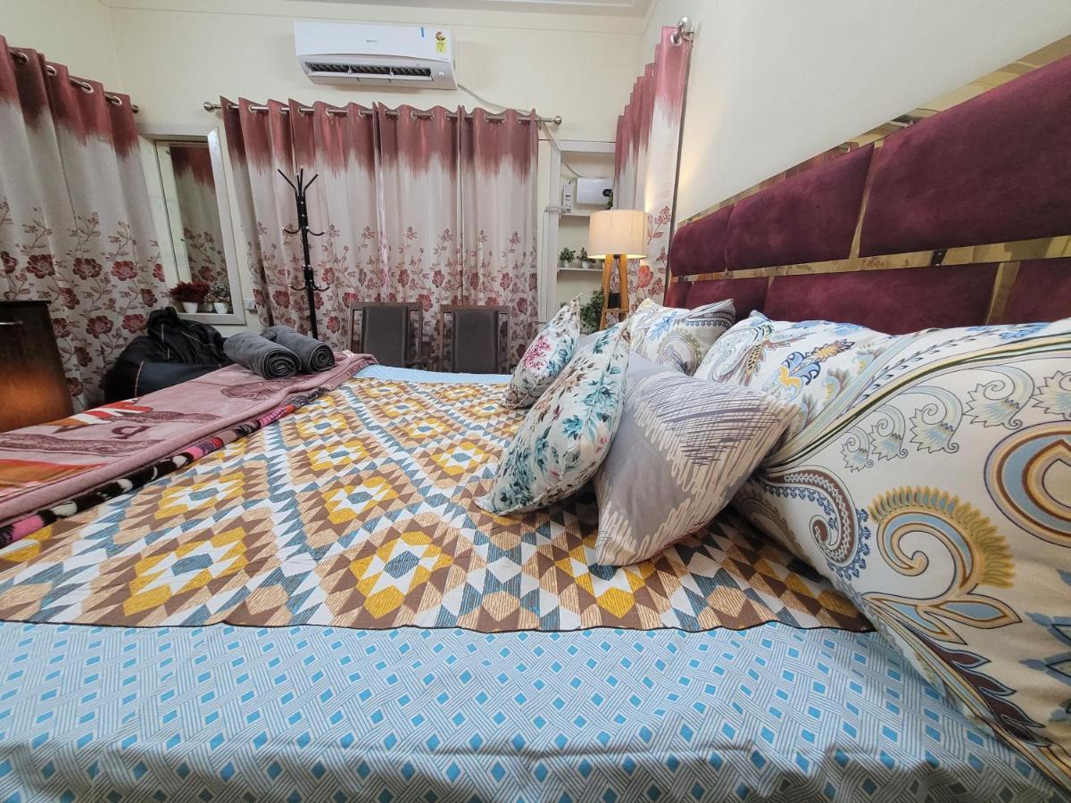 Dhairya'S Villa Home Away From Home ジャンムー エクステリア 写真
