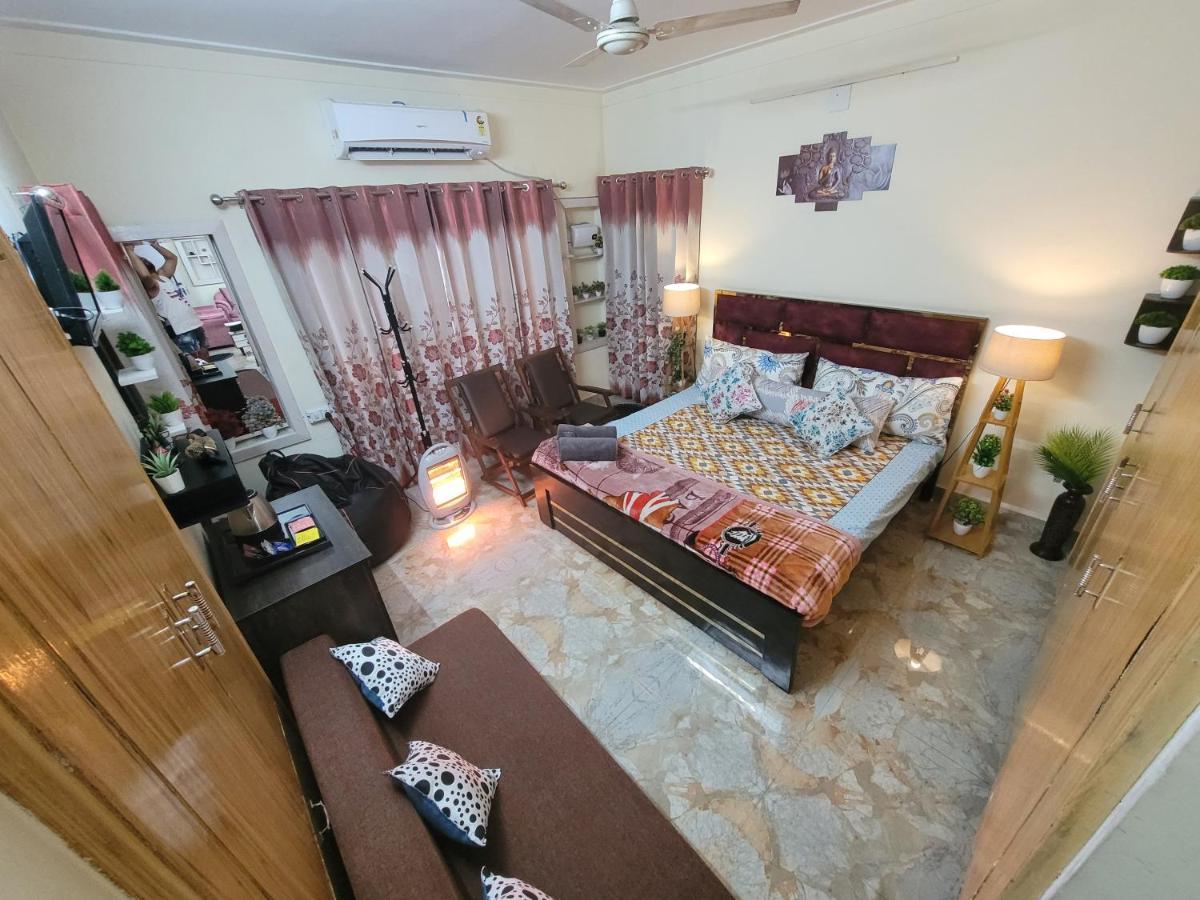 Dhairya'S Villa Home Away From Home ジャンムー エクステリア 写真