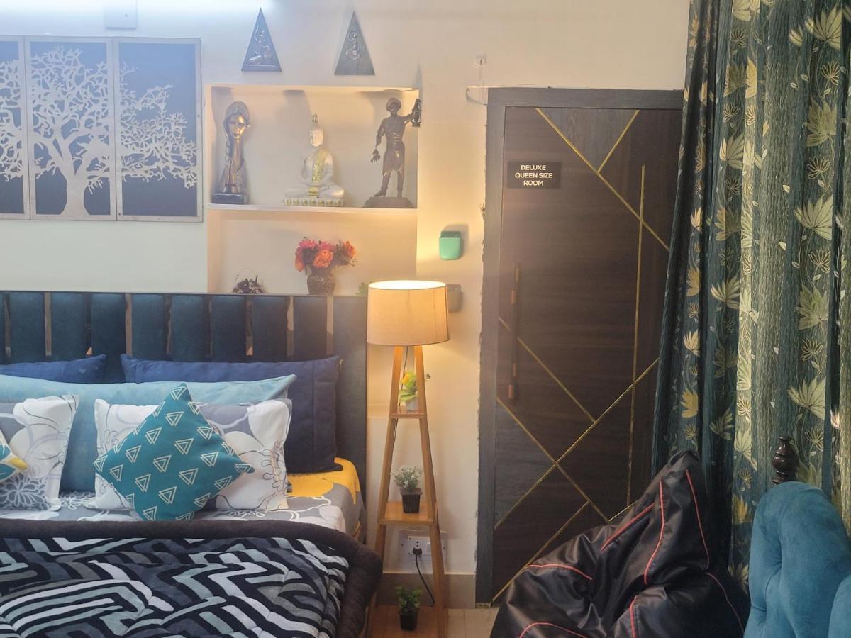 Dhairya'S Villa Home Away From Home ジャンムー エクステリア 写真