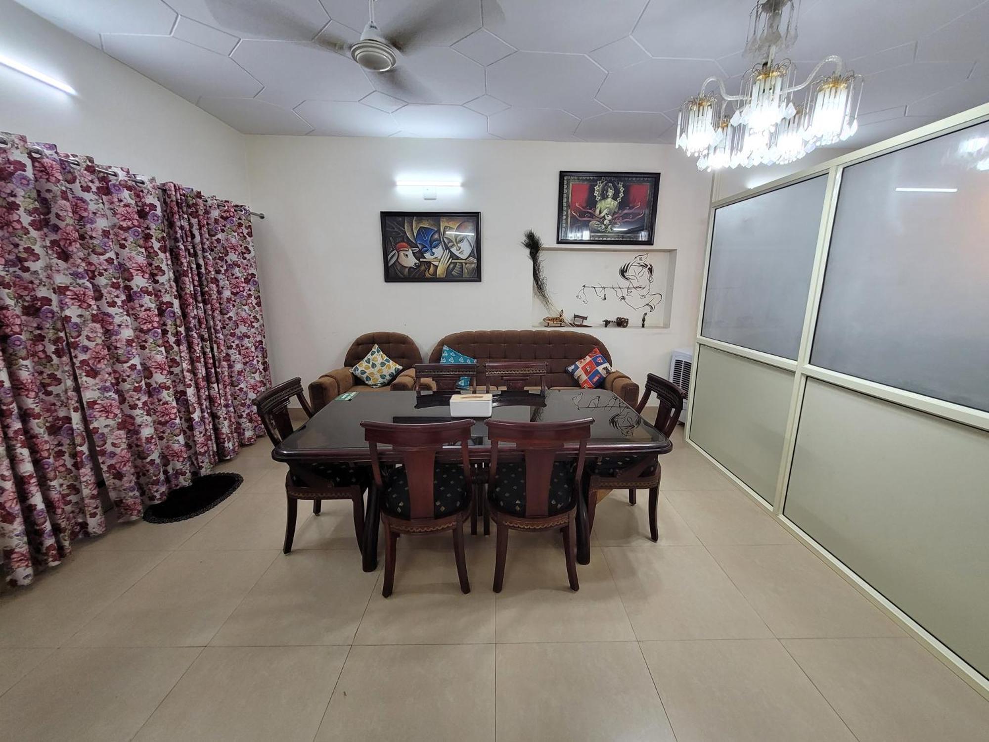 Dhairya'S Villa Home Away From Home ジャンムー エクステリア 写真