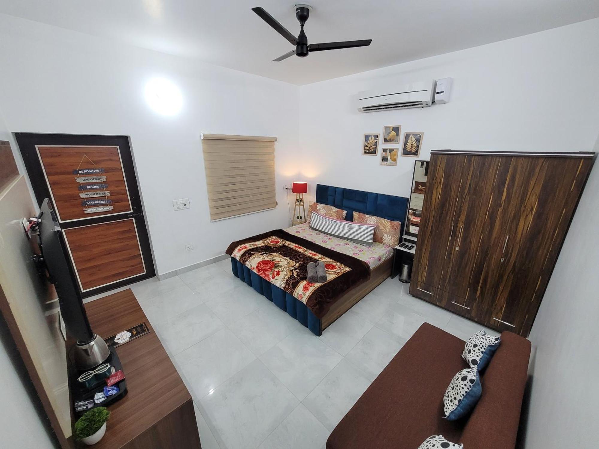 Dhairya'S Villa Home Away From Home ジャンムー エクステリア 写真