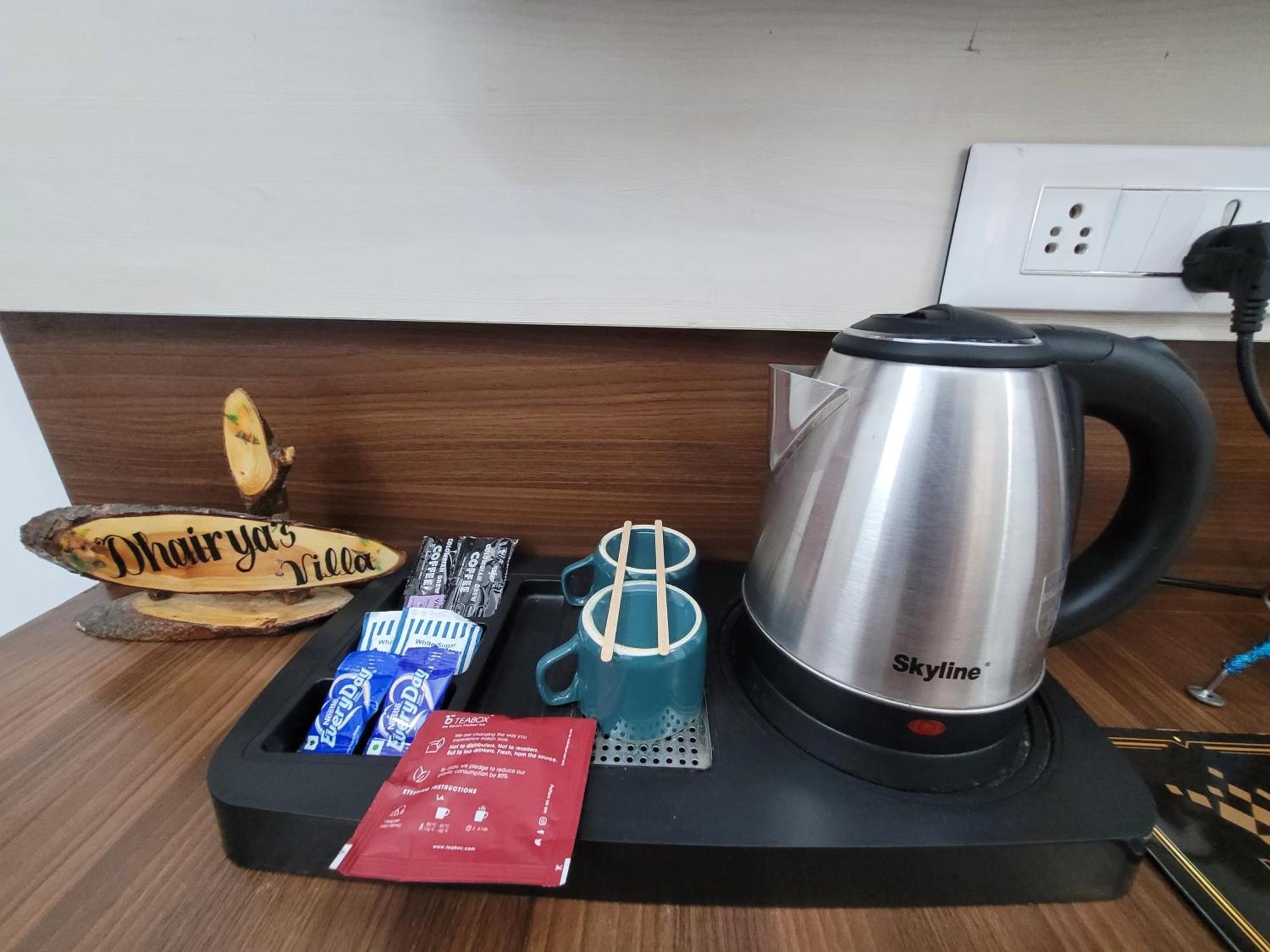 Dhairya'S Villa Home Away From Home ジャンムー エクステリア 写真