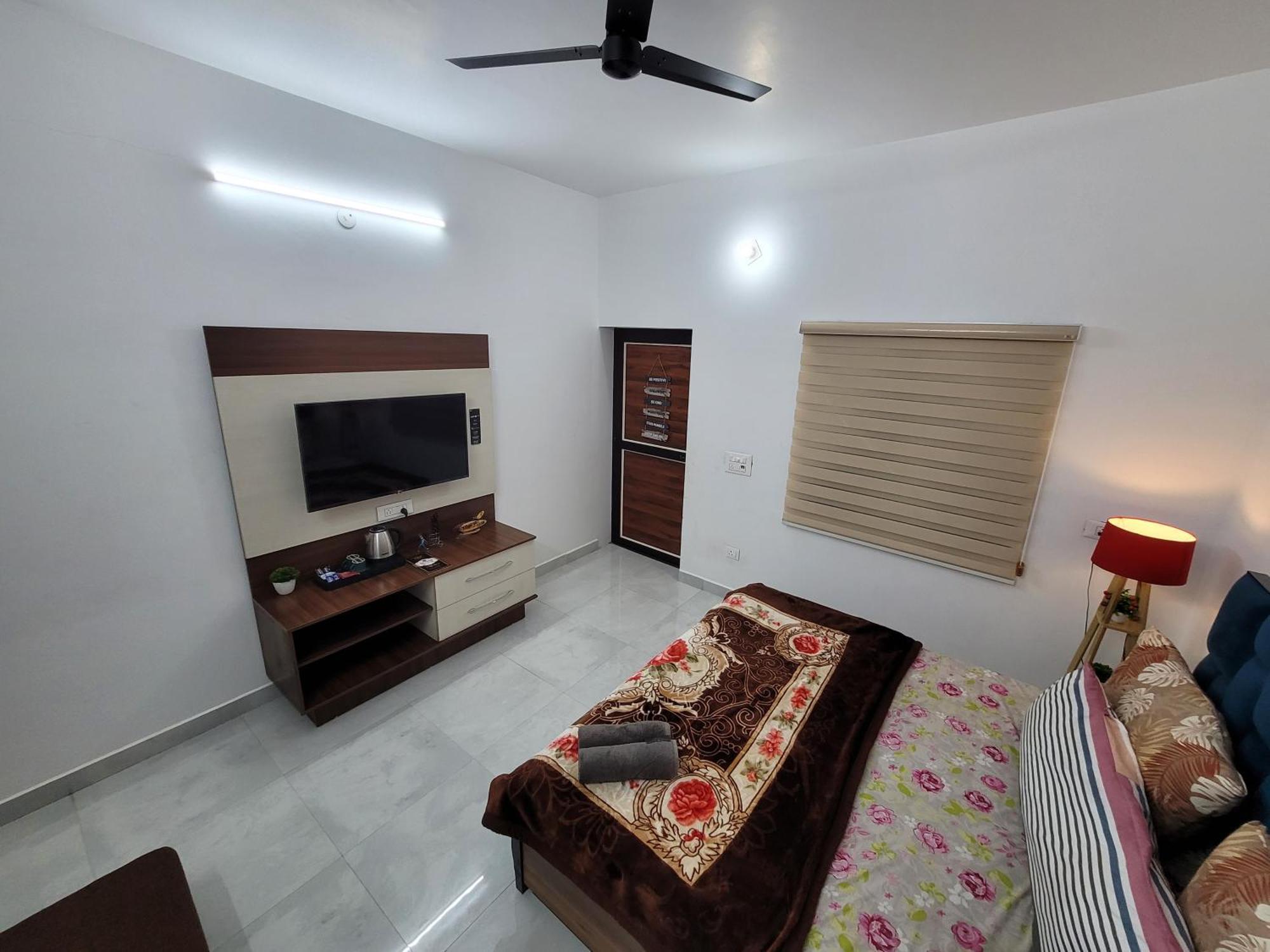 Dhairya'S Villa Home Away From Home ジャンムー エクステリア 写真